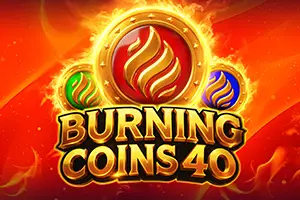 Burning Coins 40