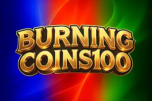 Burning Coins 100
