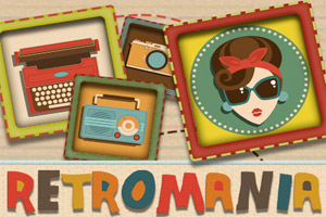 Retromania by Endorphina