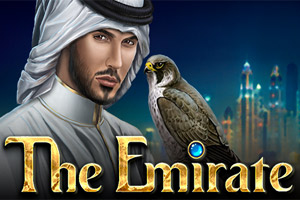 The Emirate by Endorphina