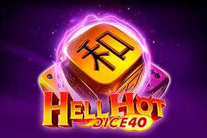 Hell Hot 40 Dice by Endorphina