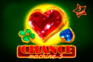 Chance Machine 5 by Endorphina