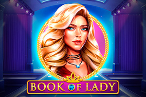 Book Of Lady by Endorphina