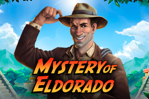 The Mystery of Eldorado by Endorphina