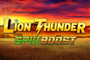 Lion Thunder by Blueprint