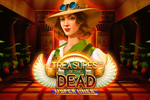 Treasures of the Dead by Blueprint
