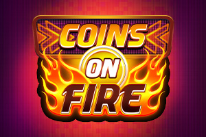 Coins on Fire