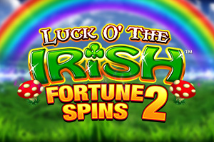 Luck OThe Irish Fortune Spins II