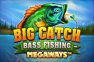 Big Catch Bass Fishing Megaways