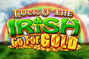 Luck O The Irish Go For Gold by Blueprint