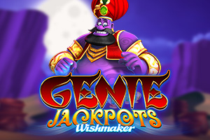 Genie Jackpots Wishmaker by Blueprint