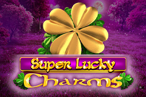 Super Lucky Charms by Blueprint