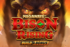 Bison Rising Megaways Build a Bonus by Blueprint