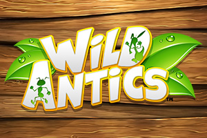 Wild Antics by Blueprint