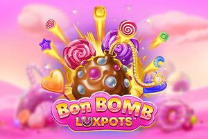Bon Bomb Luxpots by Blueprint