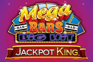 Mega Bars Big Hit JPK