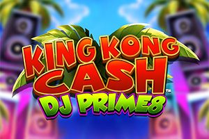 King Kong Cash DJ Prime8