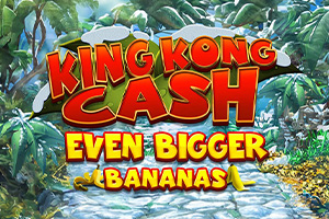King Kong Cash Even Bigger Bananas Christmas