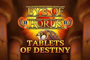 Eye of Horus Tablets of Destiny
