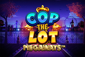 Cop The Lot Megaways PP