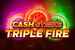 Cash Strike Triple Fire