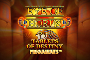 Eye of Horus Tablets of Destiny Megaways