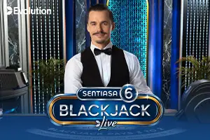 Classic Always 6 Blackjack 2