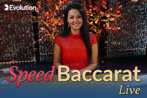 Speed Baccarat 14