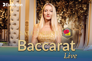Salon Prive Baccarat E