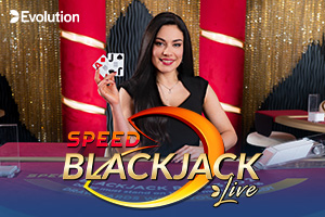 Classic Speed Blackjack 50 by Evolution
