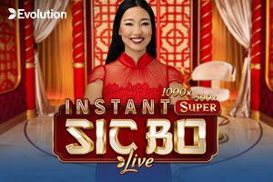 Instant Super Sic Bo