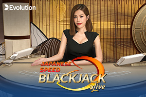 Japanese Speed Blackjack C