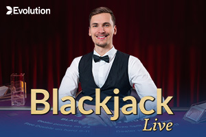 Blackjack VIP 15 by Evolution