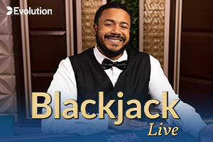 Blackjack B by Evolution