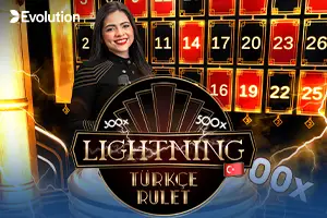 Turkish Lightning Roulette