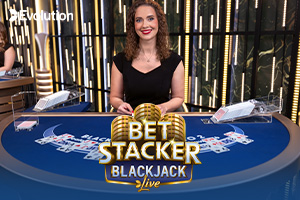 Classic Bet Stacker Blackjack 6