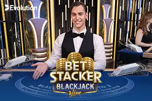 Classic Bet Stacker Blackjack 7