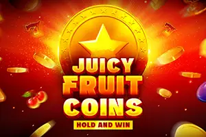 Juicy Fruit Coins Hold and Win