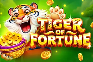 Tiger of Fortune