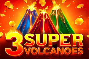 3 Super Volcanoes by EvoPlay
