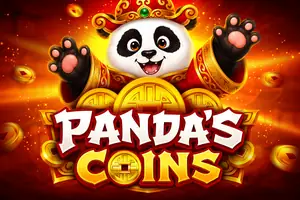 Pandas Coins by EvoPlay