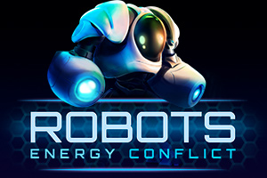 Robots Energy Conflict by EvoPlay