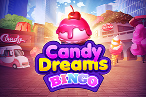 Candy Dreams Bingo by EvoPlay