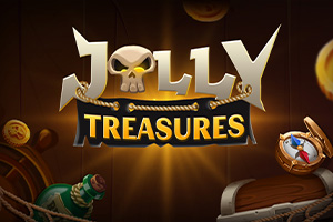 Jolly Treasures by EvoPlay