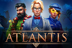 Atlantis by EvoPlay
