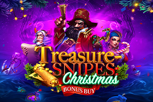 Treasure Snipes Christmas Bonus Buy