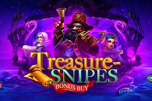 Treasure Snipes Bonus Buy