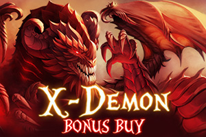 X Demon Bonus Buy