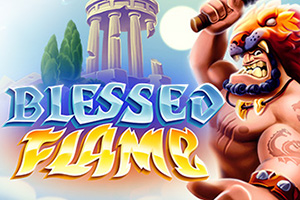 Blessed Flame by EvoPlay