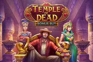 Temple of Dead Bonus Buy